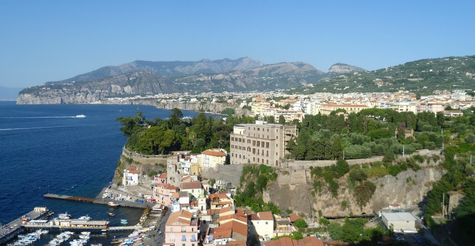 Lucy Home Sorrento Kültér fotó